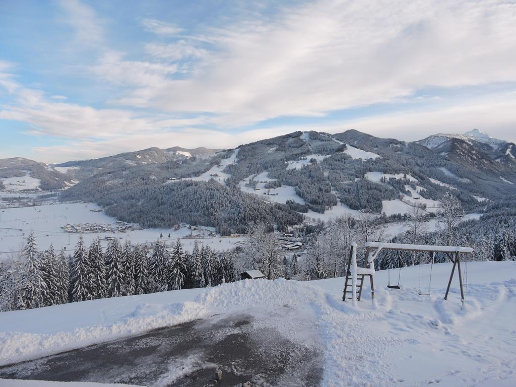 Haus Obermoser Flachau Dış mekan fotoğraf
